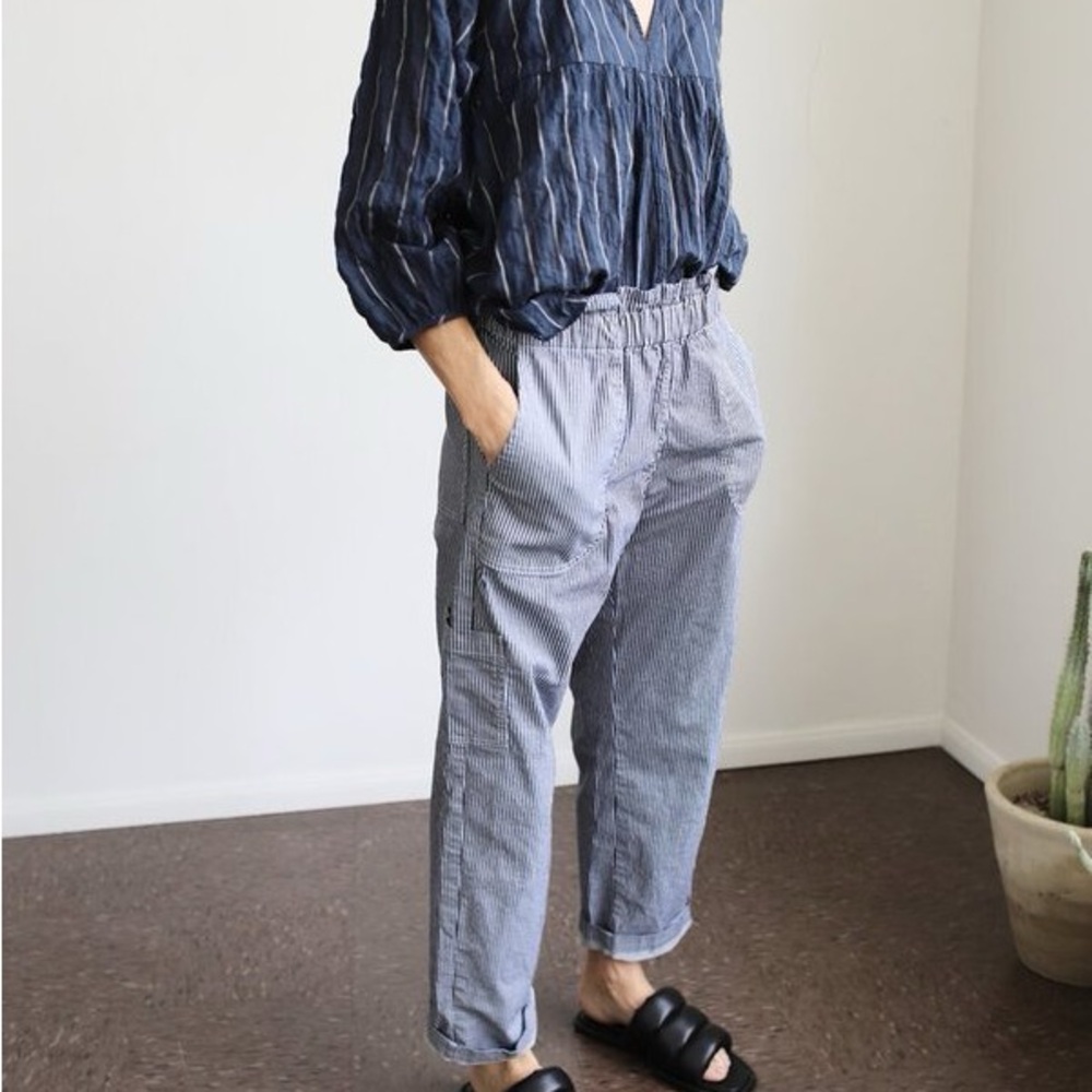 Pietsie Baja Pant in Railroad Stripe